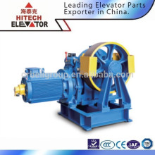 Top class elevator geared traction machine/YJ245D